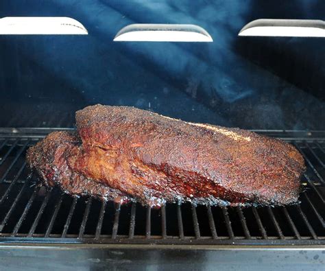 how to cook on gas smoker